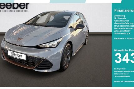 Cupra Born 43.837 km 24.390 &euro; Weil der Stadt 71263