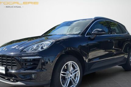 Porsche Macan 140.300 km 29.900 &euro; Bruchsal 76646