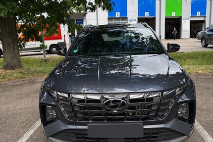 Hyundai TUCSON 54.000 km 22.999 &euro; Gaggenau 76571