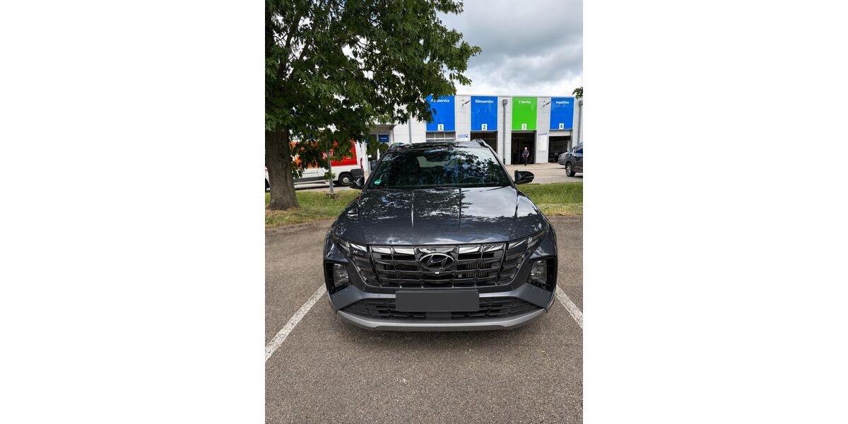 Hyundai TUCSON 54.000 km 22.999 &euro; Gaggenau 76571