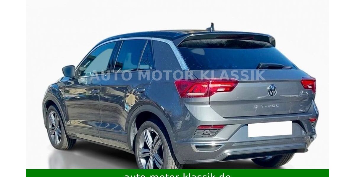 VW T-Roc 15.900 km 29.880 &euro; Knittlingen 75438