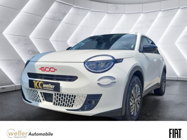 Fiat 600e 8.104 km 25.850 € Bietigheim-Bissingen 74321