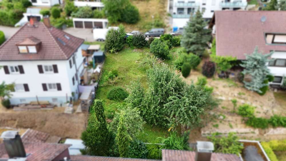Grundstück Pforzheim Eutingen - 249.000&euro; | Angebot:24101273
