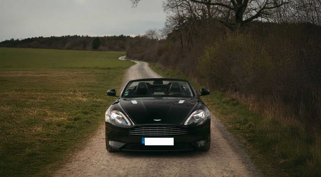 Aston Martin DB9 68.000 km 97.499 &euro; Weil der Stadt 71263