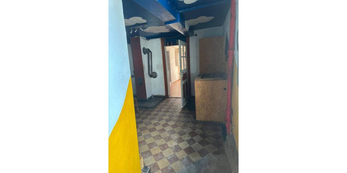 Familienhaus mit Potenzial in Gaggenau-Hörden 4 zimmer