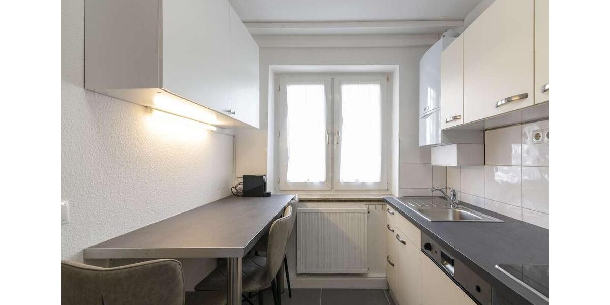 Etagenwohnung Pforzheim Weststadt - 1 Zimmer, 20 m&sup2;, 490&euro; | Angebot:26715346