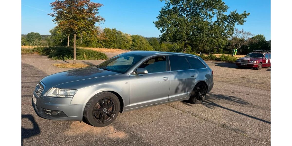 Audi A6 335.697 km 3.200 &euro; Schömberg 75328