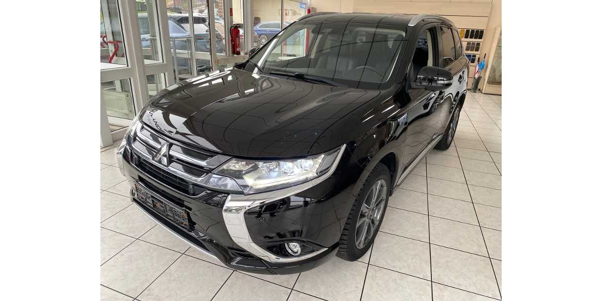 Mitsubishi Plug-in Hybrid Outlander 56.000 km 17.990 &euro; Straubenhardt-Ottenhausen 75334