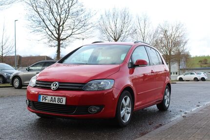 VW Golf Plus 133.500 km 4.290 &euro; Knittlingen 75438