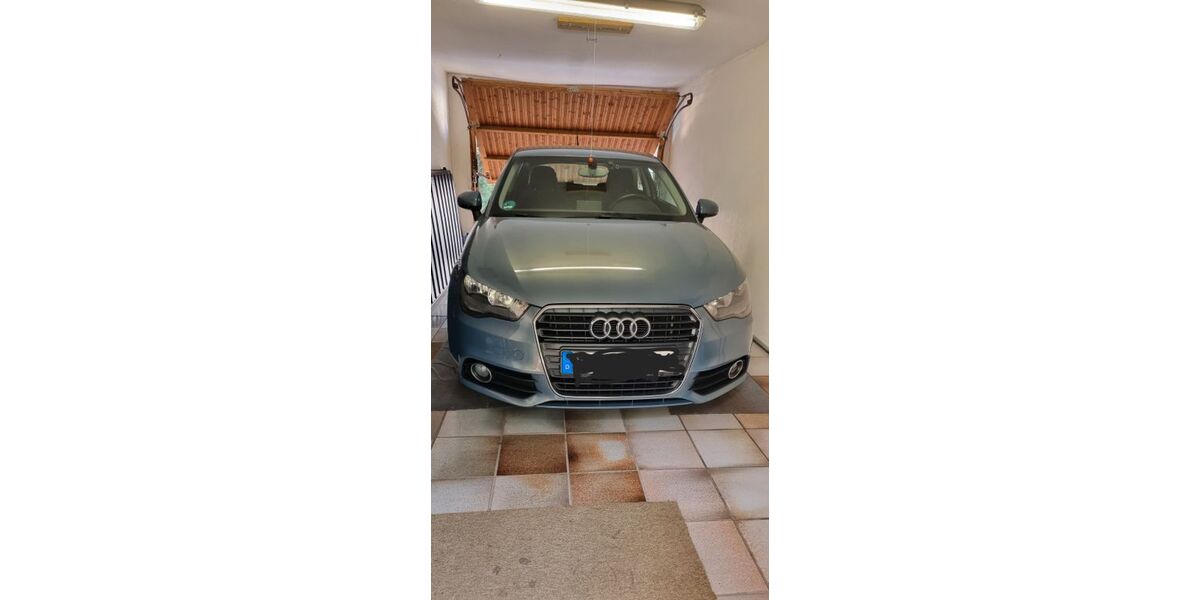 Audi A1 137.870 km 9.000 &euro; Waldbronn 76337
