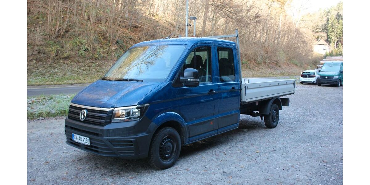 VW Crafter 102.290 km 24.490 &euro; Wildberg 72218
