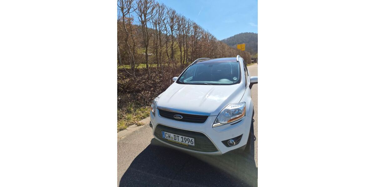 Ford Kuga 188.500 km 5.499 &euro; Calw-Hirsau 75365