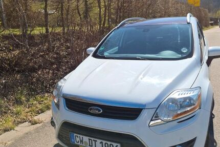 Ford Kuga 188.500 km 6.199 &euro; Calw-Hirsau 75365