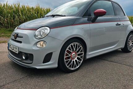 Abarth 595 Competizione 69.000 km 17.900 € Neuhausen 75242