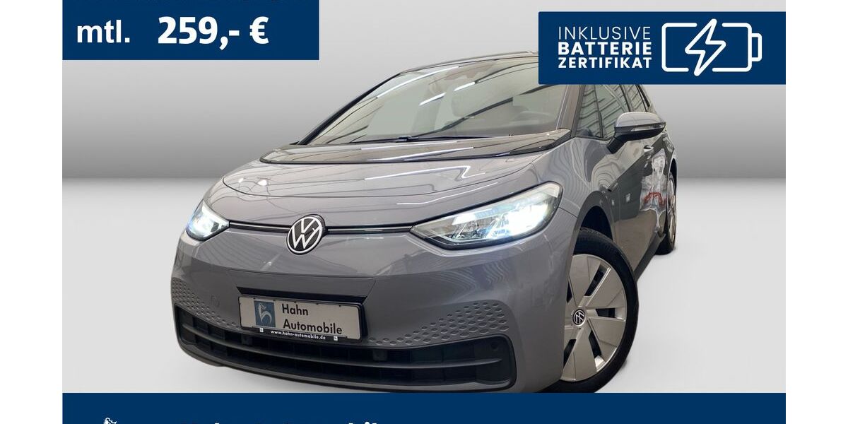 VW ID.3 4.506 km 21.990 € Niefern-Öschelbronn 75223