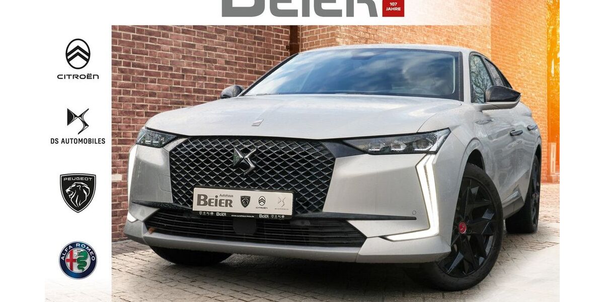 DS Automobiles DS4 72.255 km 21.980 &euro; Karlsruhe 76131