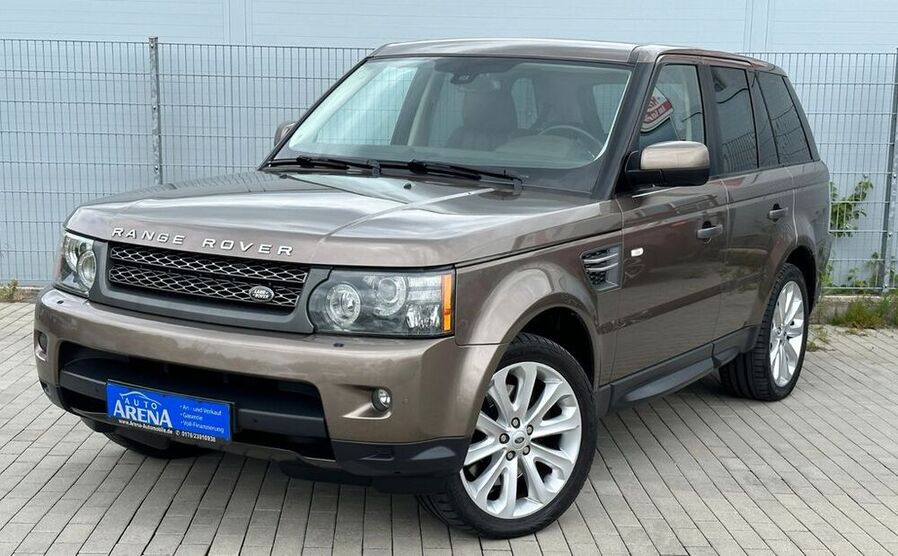 Range Rover Sport