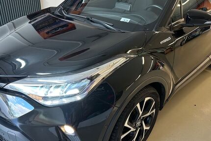 Toyota C-HR 134.930 km 17.590 € LEONBERG 71229