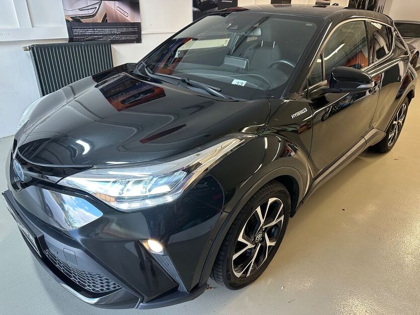 Toyota C-HR 134.930 km 17.590 € LEONBERG 71229
