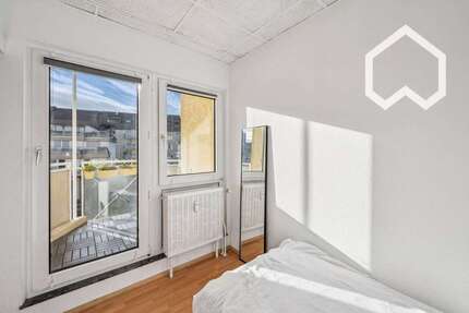 Zimmer Karlsruhe Beiertheim-Bulach - 2 Zimmer, 1.150&euro; | Angebot:27627058