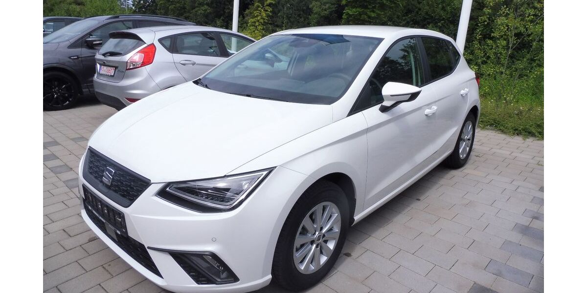 Seat Ibiza 27.000 km 15.900 &euro; Walzbachtal 75045