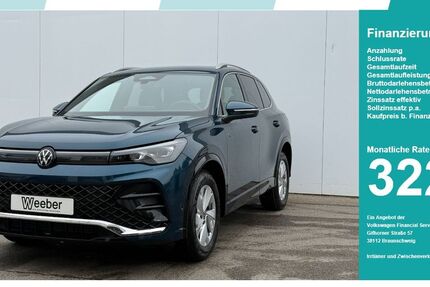 VW Tiguan 3.500 km 56.470 &euro; Leonberg 71229
