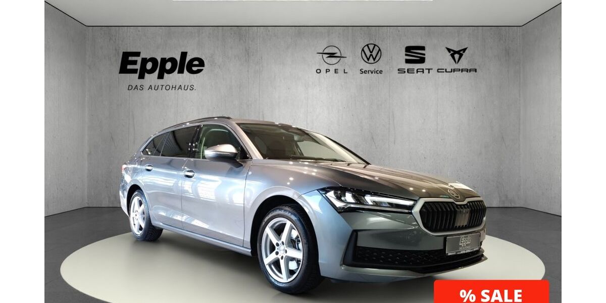 Skoda Superb 20.394 km 29.690 &euro; Rutesheim 71277