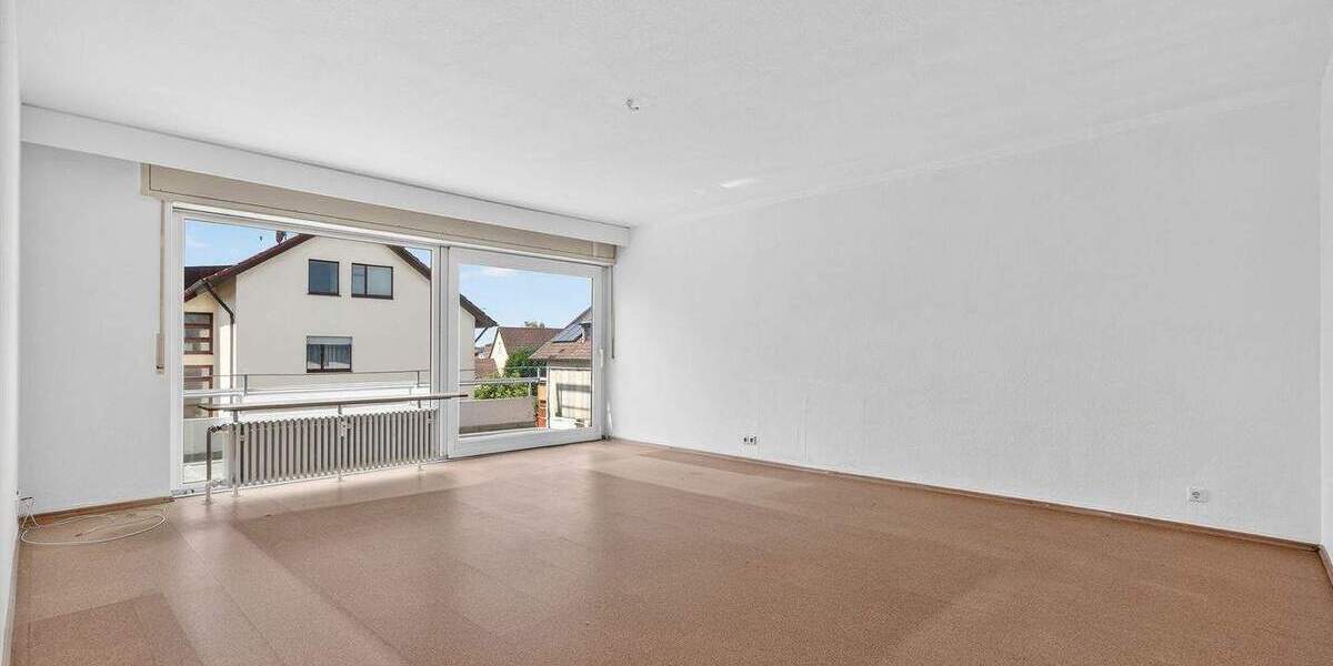 Etagenwohnung Karlsruhe Grötzingen - 4 Zimmer, 115 m&sup2;, 329.000&euro; | Angebot:25681006