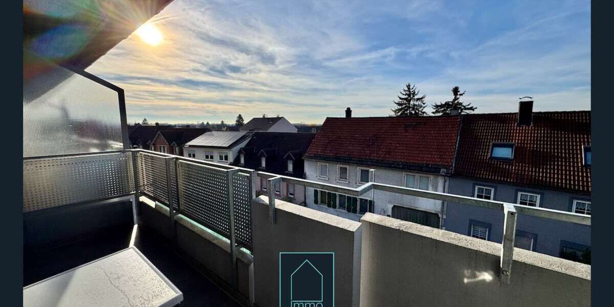 Wohnung zum Kaufen in Weingarten (Baden) 199.000 € 61.39 m² 2 zimmer