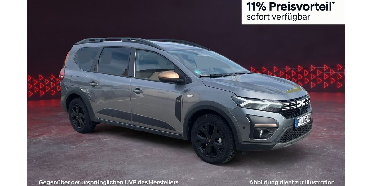 Dacia Jogger 11.130 km 23.990 &euro; Birkenfeld 75217