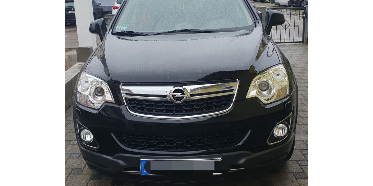 Opel Antara 46.000 km 9.500 &euro; Bruchsal 76646