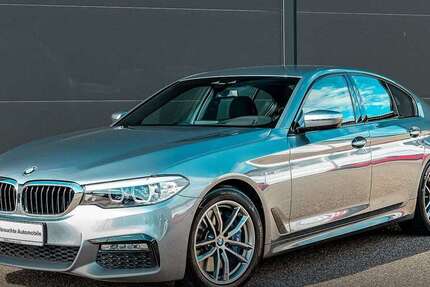 BMW 540