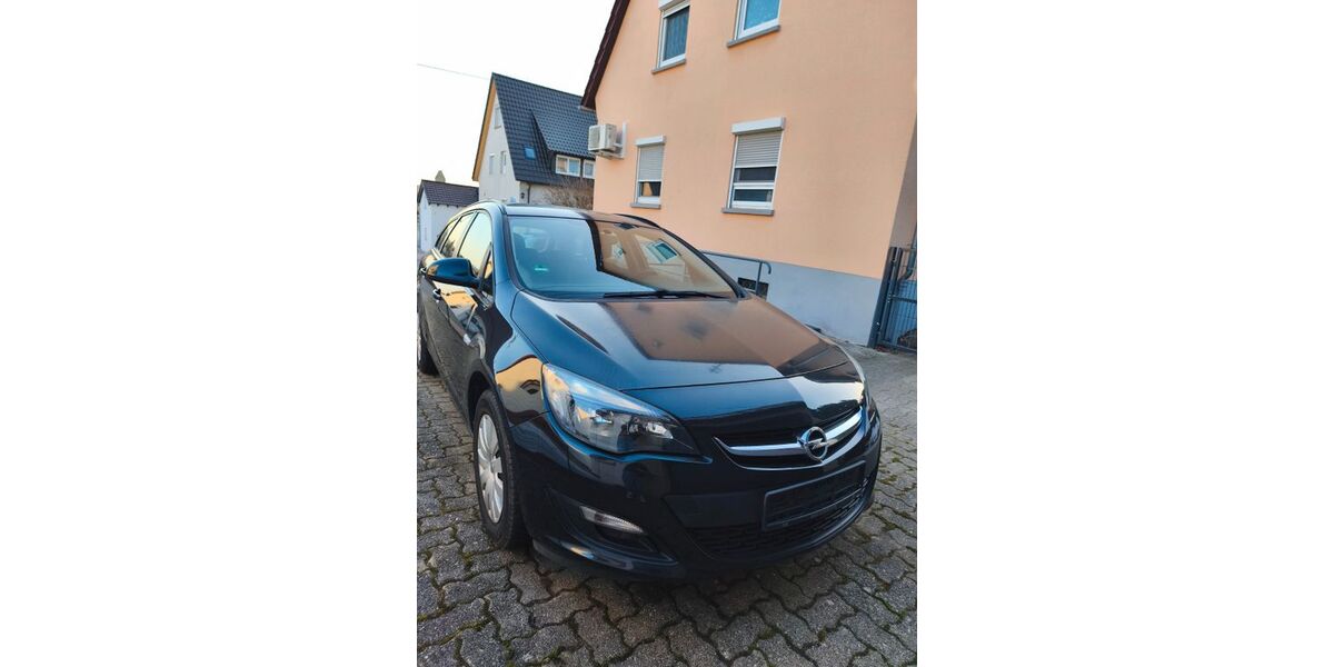 Opel Astra 145.000 km 7.300 &euro; Oberderdingen 75038