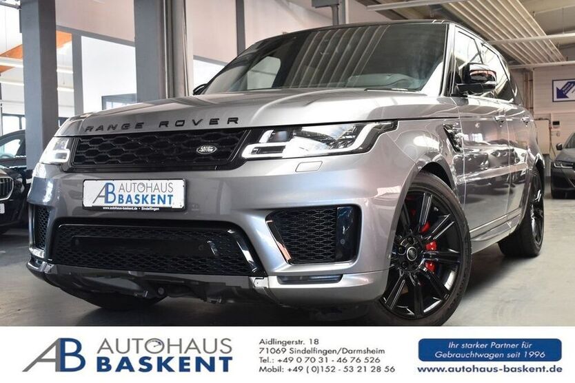 Range Rover Sport
