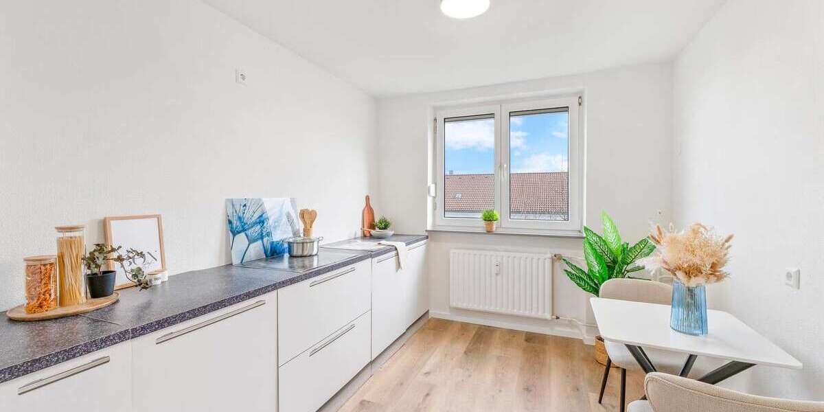 Etagenwohnung Leonberg - 3 Zimmer, 84 m&sup2;, 339.000&euro; | Angebot:26916014