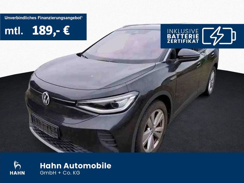 VW ID.4 89.371 km 26.930 € Niefern-Öschelbronn 75223