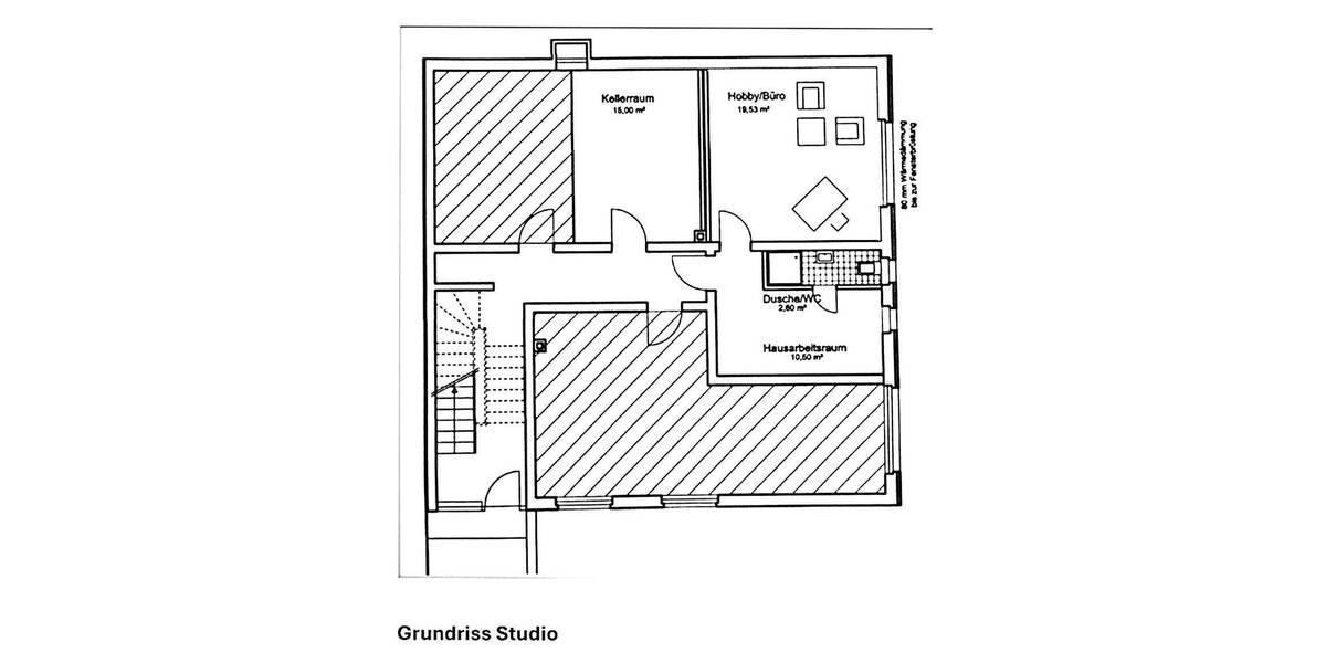 Etagenwohnung Karlsruhe Hohenwettersbach - 4 Zimmer, 615.000&euro; | Angebot:26929376