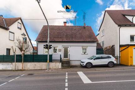 Attraktives Einfamilienhaus in Markgröningen Unterriexingen 3 zimmer