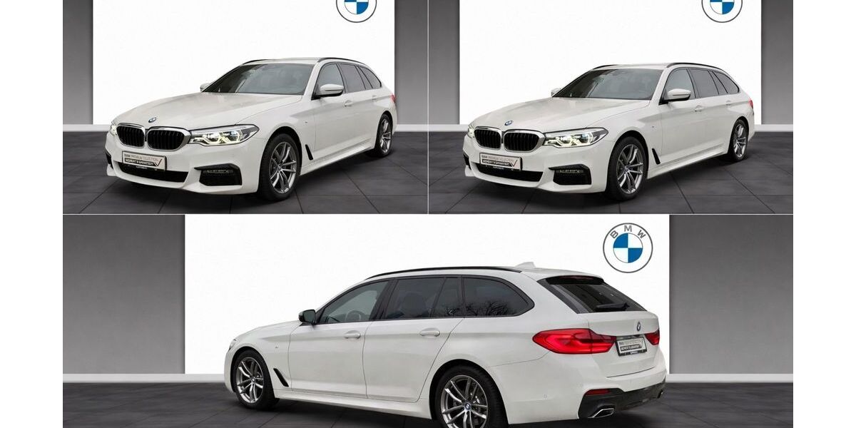 BMW 520 83.000 km 32.650 &euro; Karlsbad 76307