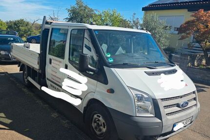 Ford Transit 208.000 km 5.800 € Stuttgart 70179
