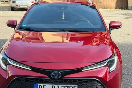 Toyota Corolla 117.000 km 18.900 &euro; Pforzheim 75172