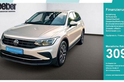 VW Tiguan
