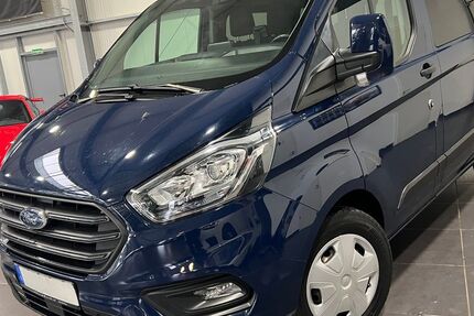Ford Transit Custom 124.000 km 19.995 &euro; Bretten 75015