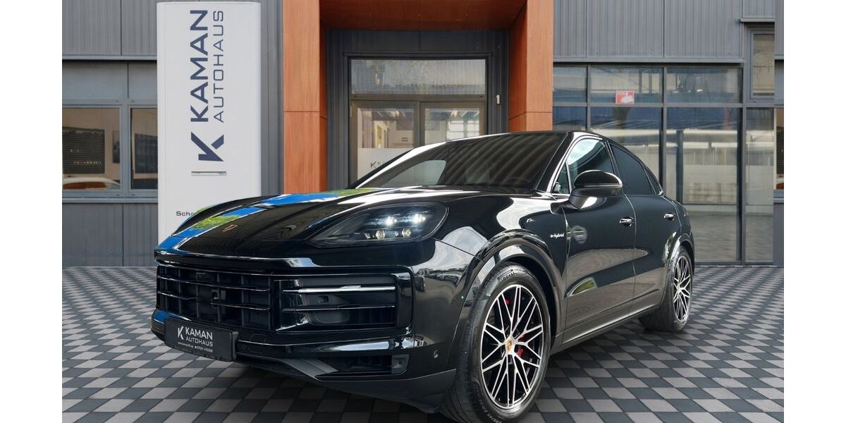 Porsche Cayenne 50.200 km 109.400 &euro; Sindelfingen 71065