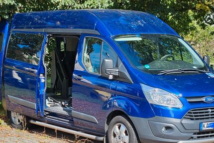 Ford Transit Custom 75.000 km 29.950 € Karlsruhe 76199
