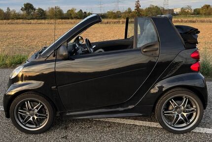 Smart ForTwo 126.400 km 5.500 &euro; Karlsdorf-Neuthard 76689