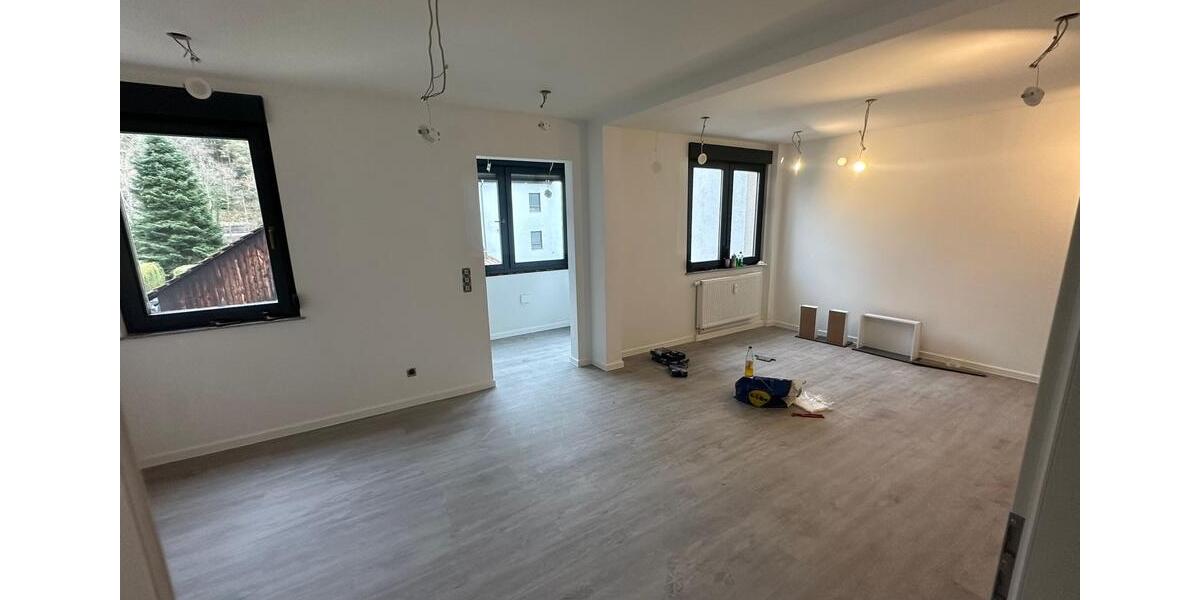 Etagenwohnung Pforzheim Büchenbronn - 2 Zimmer, 65 m&sup2;, 690&euro; | Angebot:25173342
