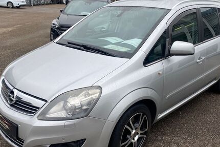 Opel Zafira 189.000 km 2.300 &euro; Markgröningen 71706