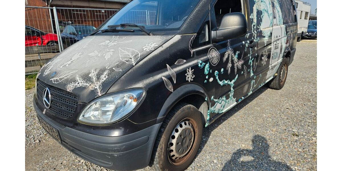 Mercedes-Benz Vito 231.000 km 3.700 &euro; Malsch 76316