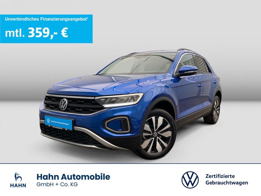 VW T-Roc 4.570 km 26.999 € Niefern-Öschelbronn 75223
